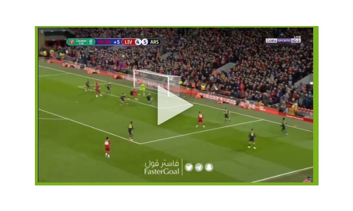 FANTASTYCZNY gol Origiego na 5-5 z Arsenalem! [VIDEO]